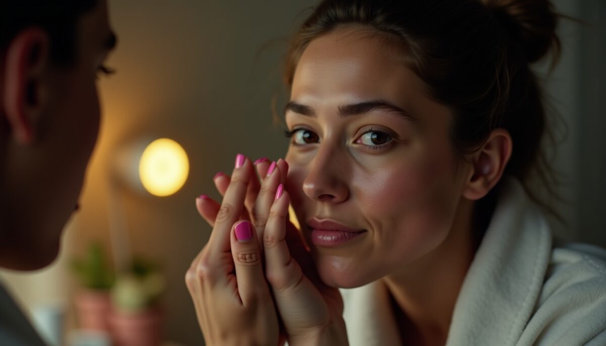 Soins nocturnes : Les 4 étapes essentielles pour chouchouter votre peau avant le coucher
