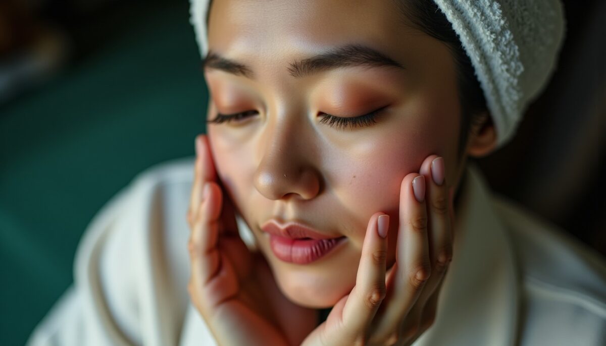 L'éclat ultime révélé : plongée au cœur du rituel japonais de soin du visage