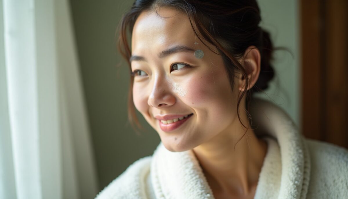 Rituels beauté japonais et coréens pour une peau éclatante au naturel