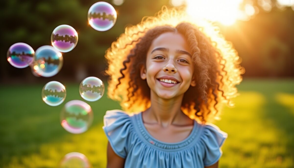Le cadeau idéal pour les passionnés de bulles : surprenez et émerveillez !