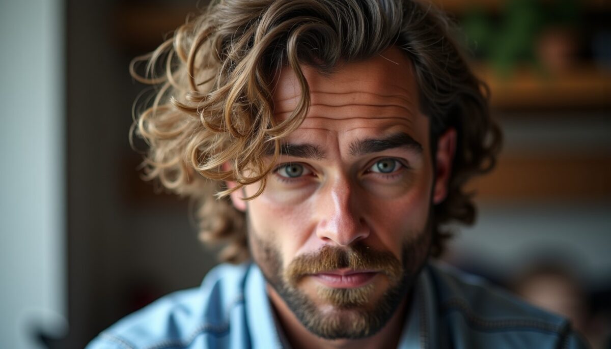 Tresses collées pour hommes : guide complet des styles, coûts et soins indispensables
