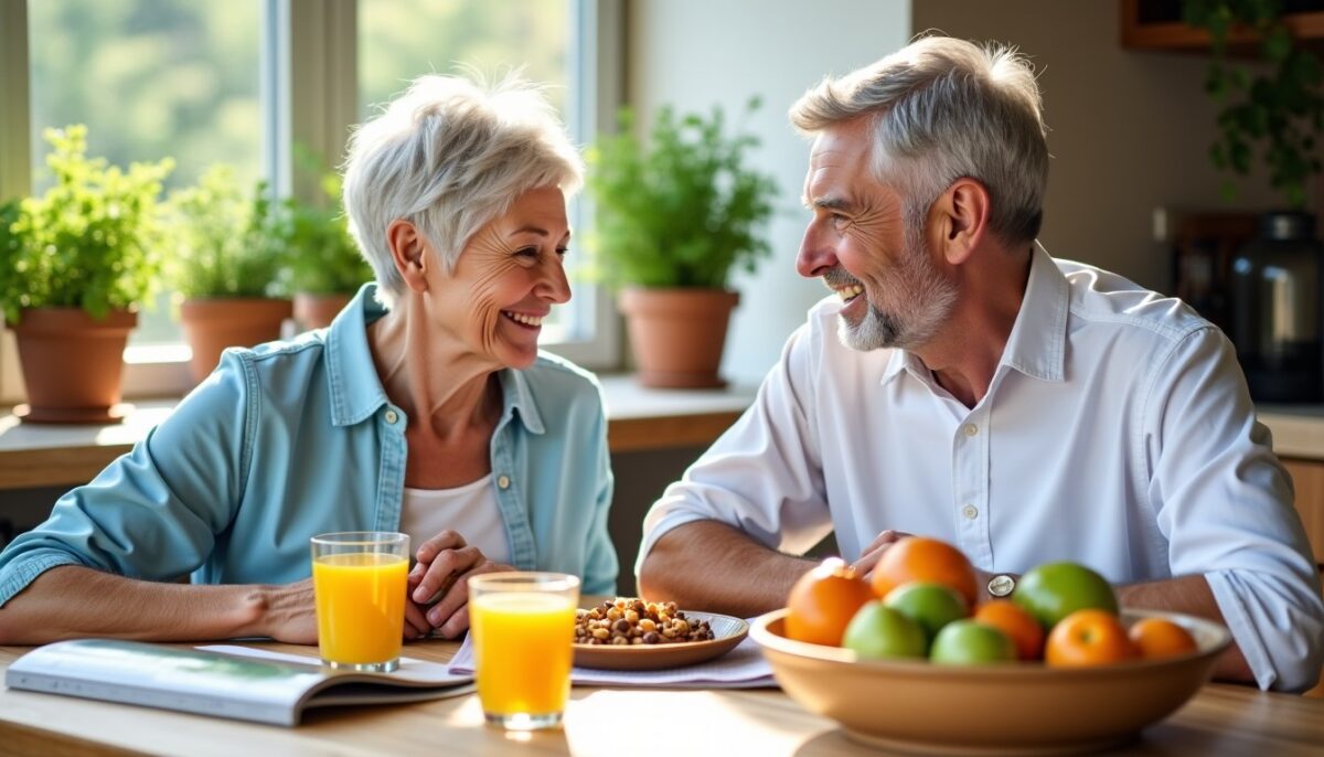 Cholestérol à 60 ans : 4 indicateurs clés pour une santé optimale