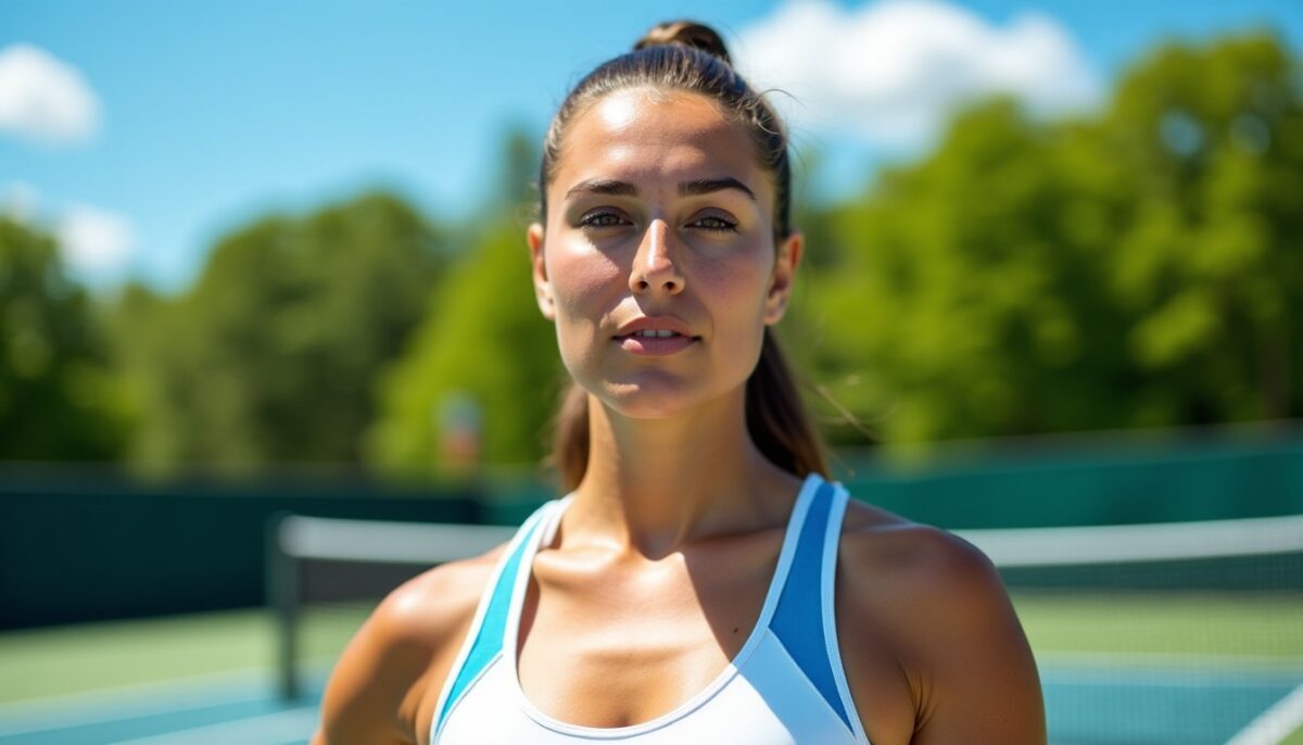 Aryna Sabalenka : Découvrez sa taille précise en mètres et en pieds