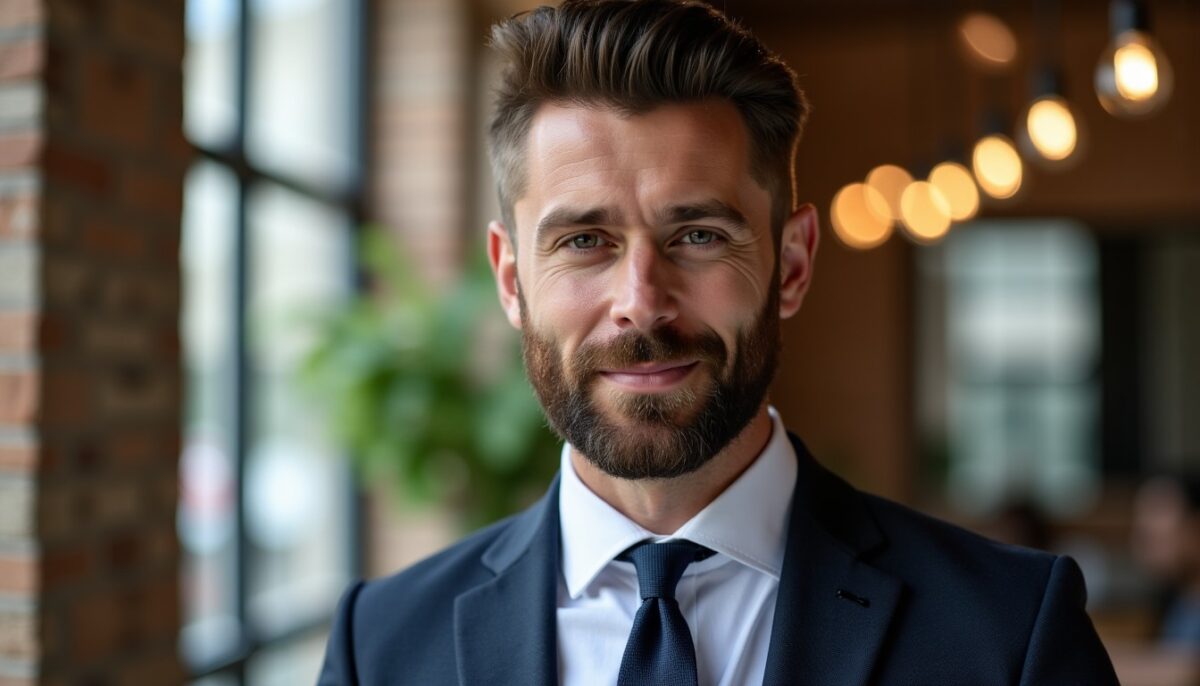 Permanente pour homme : guide complet sur les styles, l'entretien et les meilleurs salons à privilégier