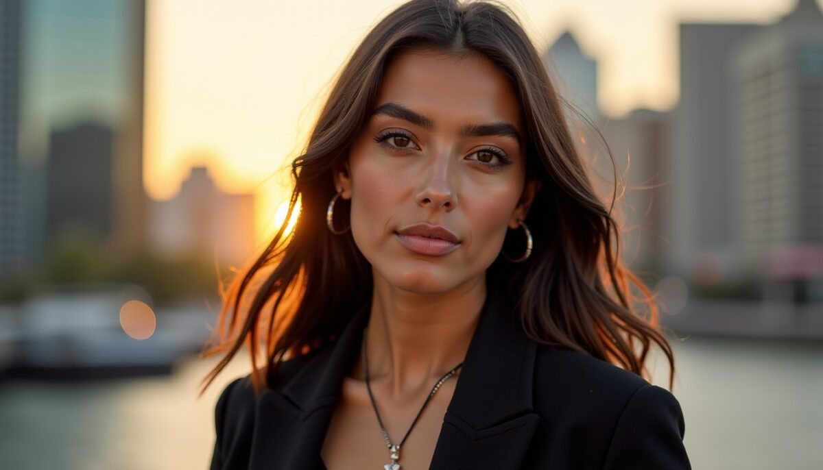 Sahteene Sednaoui : parcours, âge, Instagram et galerie photo exclusive