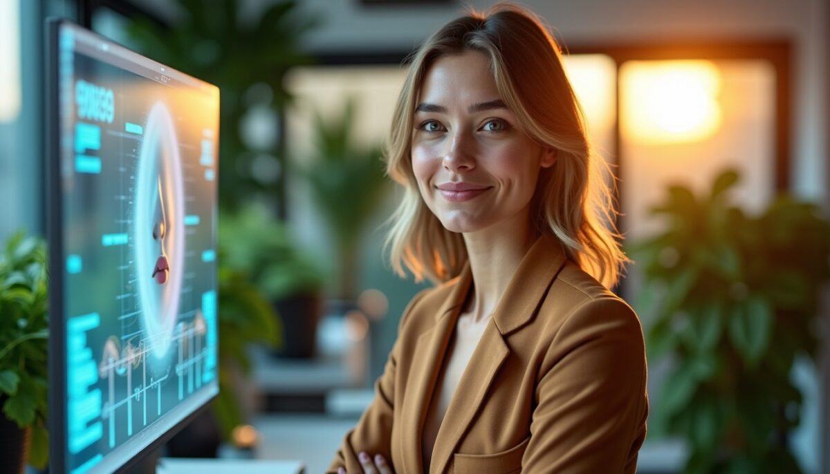 L’Ère du « Tech & Touch » : la révolution de l’expertise beauté entre innovation digitale et authenticité naturelle
