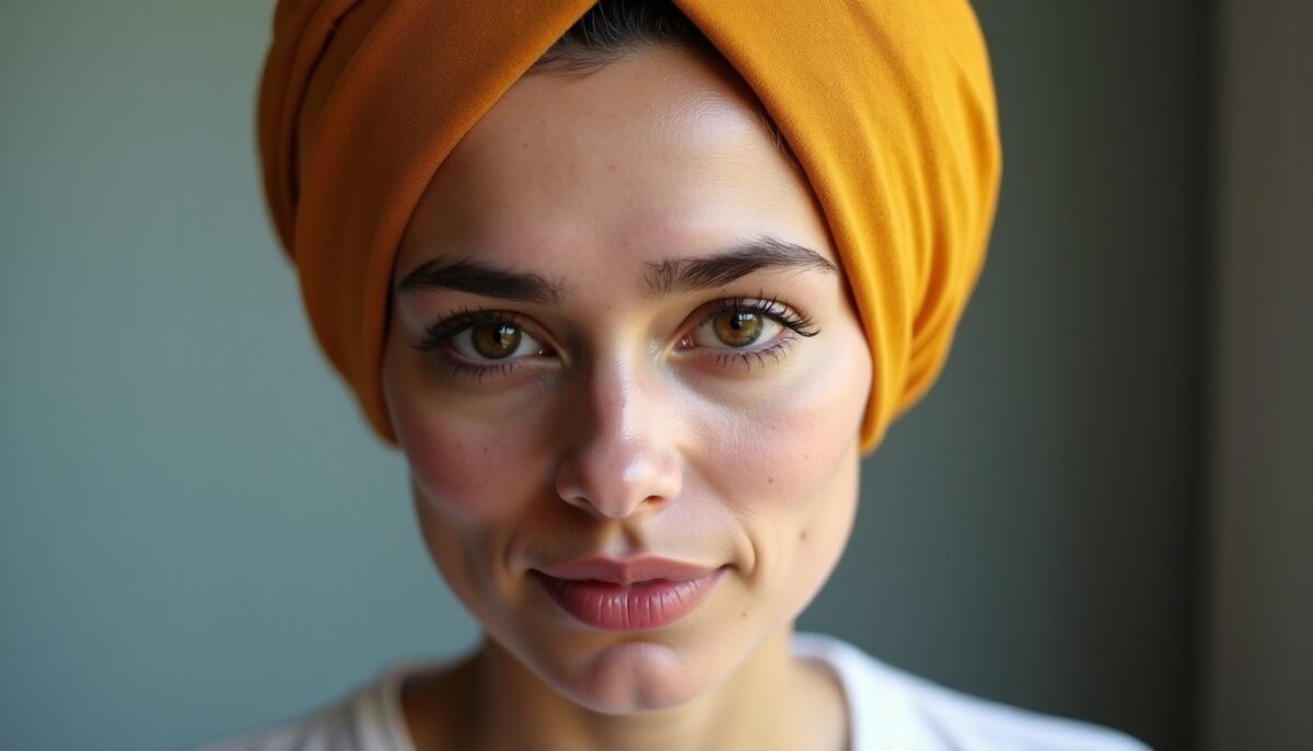 Perruques à frange et turbans : l'élégance réinventée pour sublimer votre allure durant les traitements