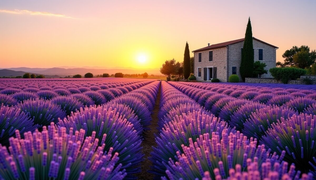 Partez à la découverte libre et authentique de La Provence