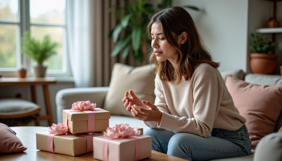 Le guide ultime pour choisir le cadeau parfait à une jeune femme