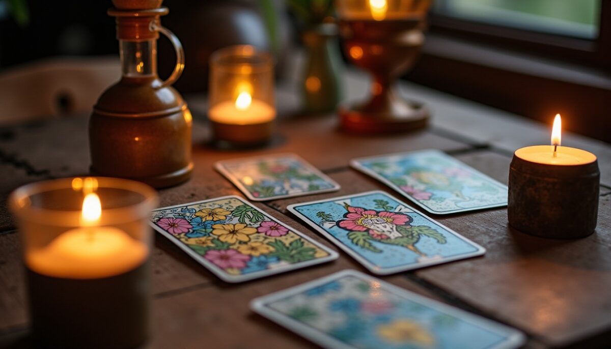 Tirage de tarot en 3 cartes : obtenez une réponse instantanée oui ou non