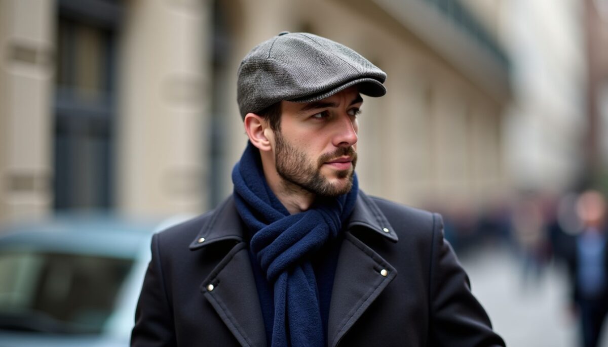 Casquettes pour homme : 7 styles incontournables et conseils d'entretien