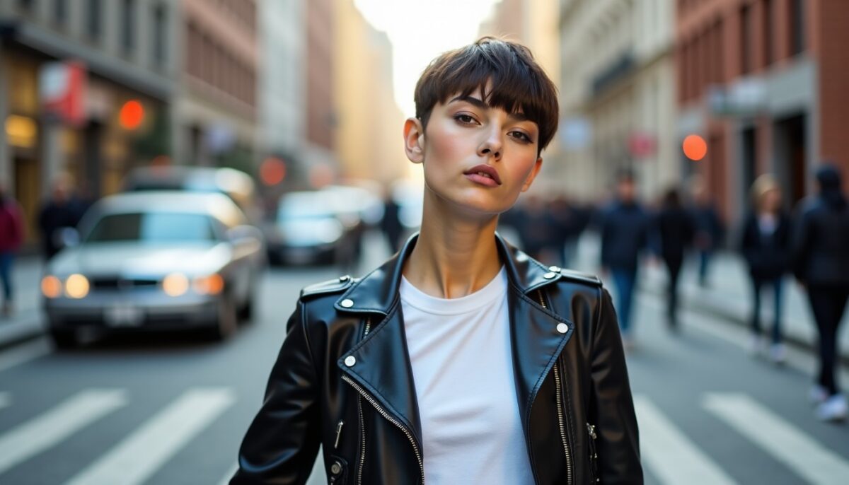La coupe buzz cut : 7 styles incontournables, conseils d'entretien et astuces pour l'adopter avec style