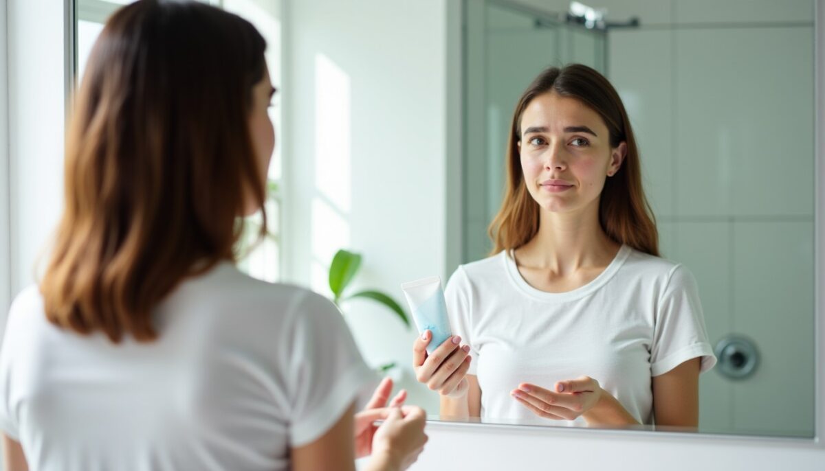 Dentifrice contre boutons : 5 dangers à connaître et solutions efficaces et sûres