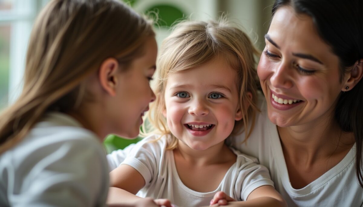 L’élégance transmise : quand le style crée des liens uniques entre mères et enfants L’élégance transmise : quand le style crée des liens uniques entre mères et enfants
