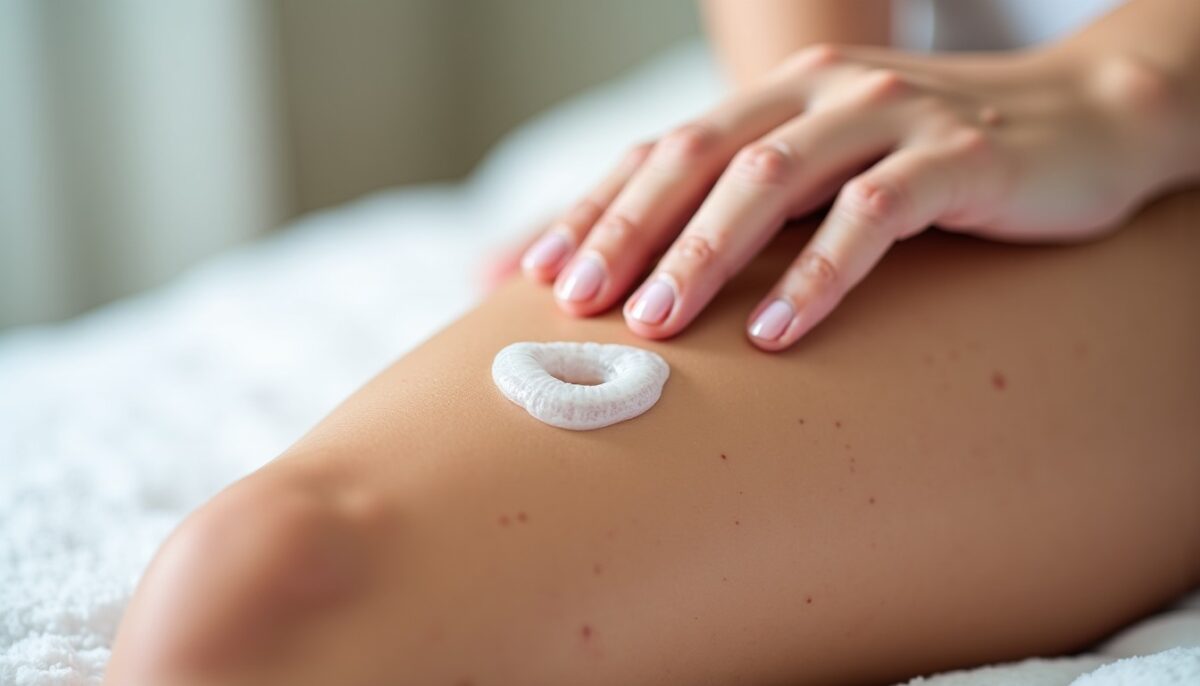 Brûlure après épilation laser du maillot : 5 gestes essentiels pour soulager et soigner