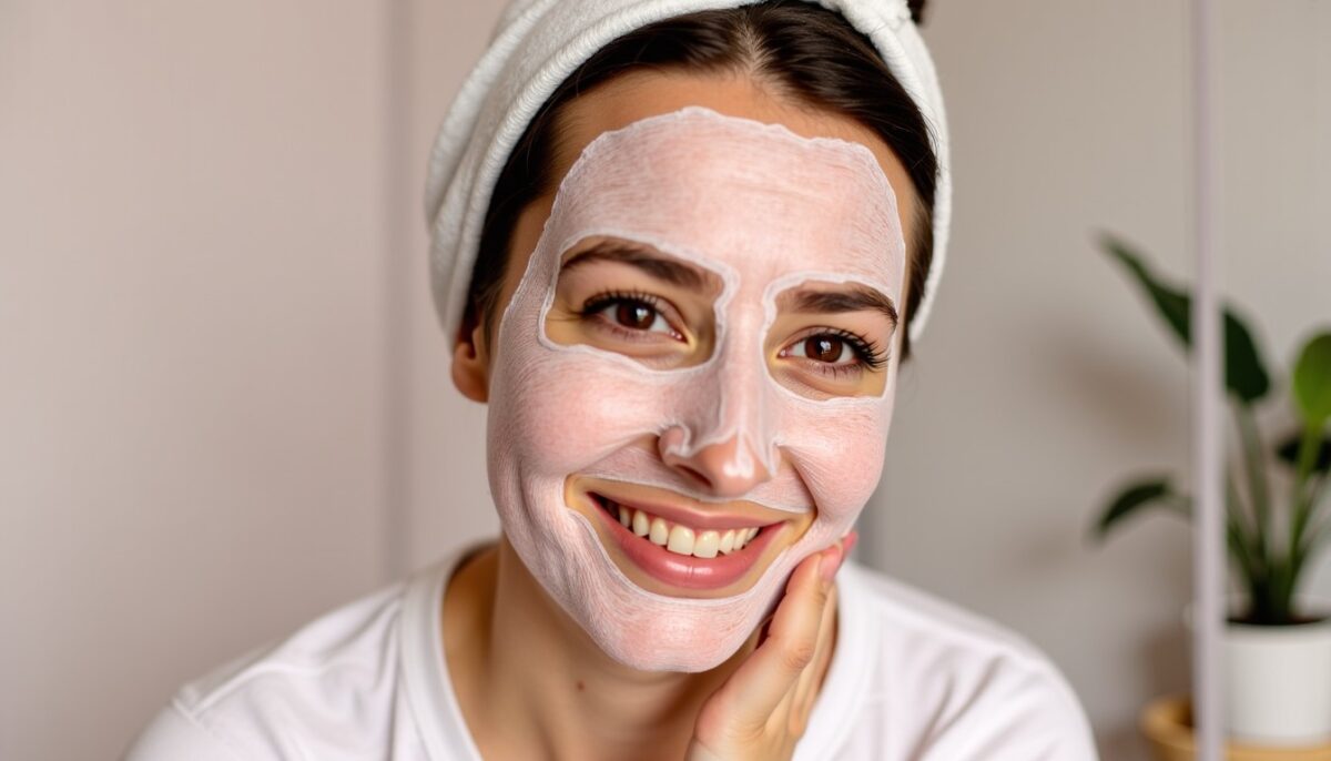 Masques Visage DIY : Recettes Économiques pour une Peau Radieuse et Saine