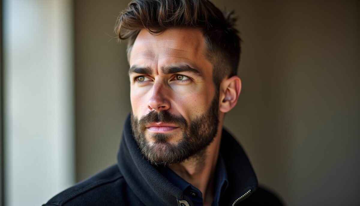 Coupe homme 2025 : 9 styles incontournables adaptés à la forme de votre visage