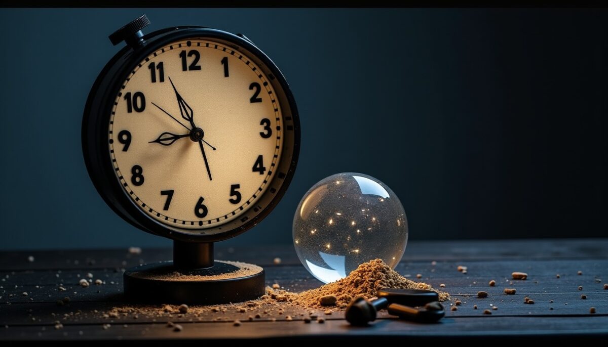 Décoder le mystère de l’heure miroir 22h33 : quel impact sur votre destinée ? Décoder le mystère de l’heure miroir 22h33 : quel impact sur votre destinée ?