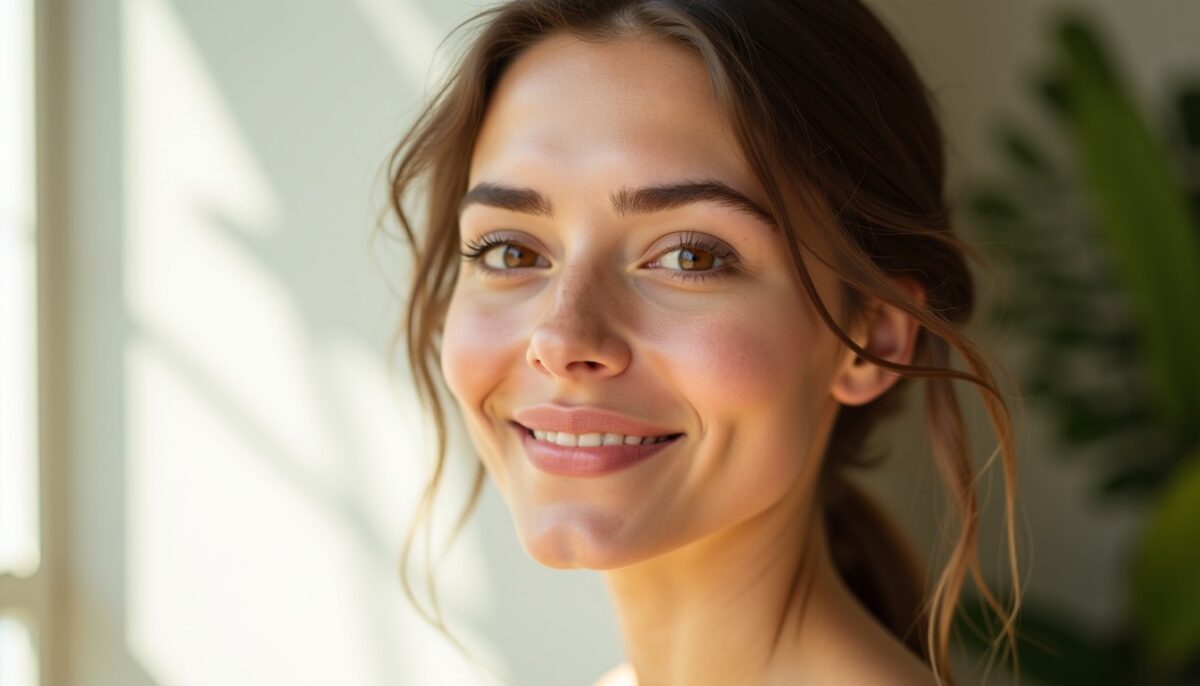 Teint parfait et naturel : 4 astuces d'experts pour un fond de teint sans la moindre démarcation Teint parfait et naturel : 4 astuces d'experts pour un fond de teint sans la moindre démarcation