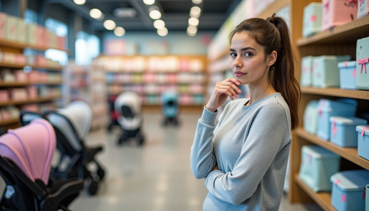 5 erreurs fréquentes lors de l'achat du matériel de puériculture 5 erreurs fréquentes lors de l'achat du matériel de puériculture